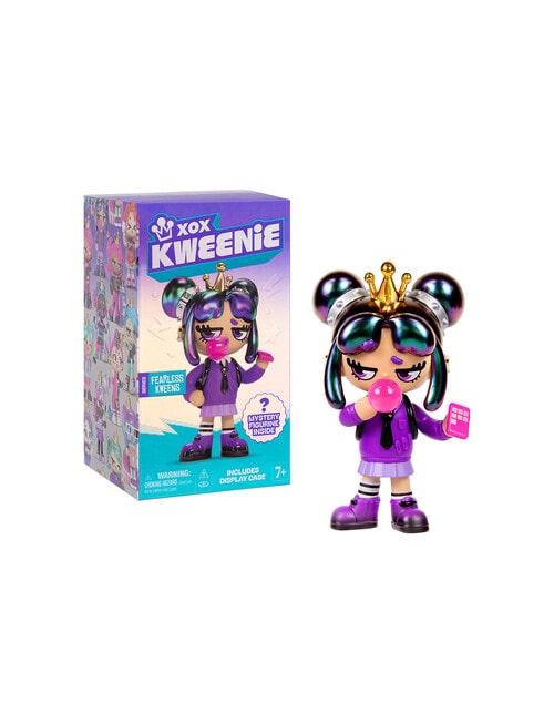 XOX Kweenie Fearless Kweens Mystery Figures, Assorted product photo