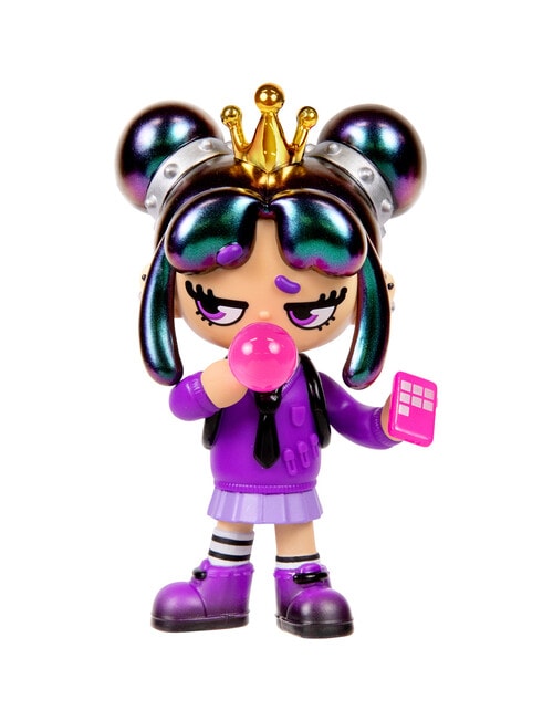 XOX Kweenie Fearless Kweens Mystery Figures, Assorted product photo View 03 L