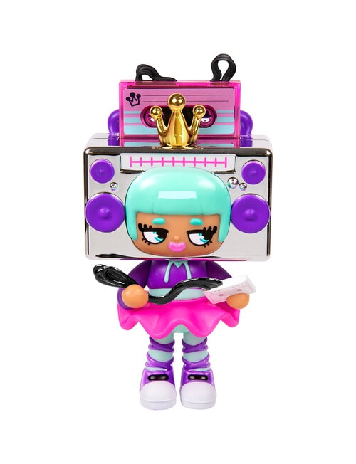 XOX Kweenie Fearless Kweens Mystery Figures, Assorted product photo View 07 L