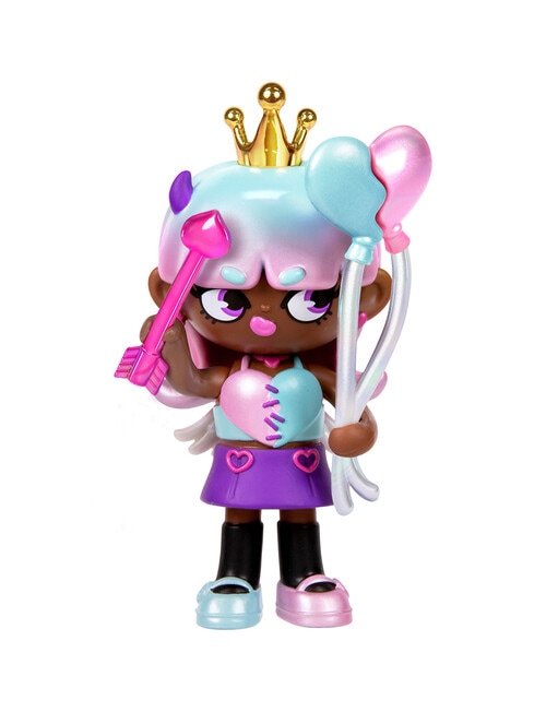 XOX Kweenie Fearless Kweens Mystery Figures, Assorted product photo View 09 L