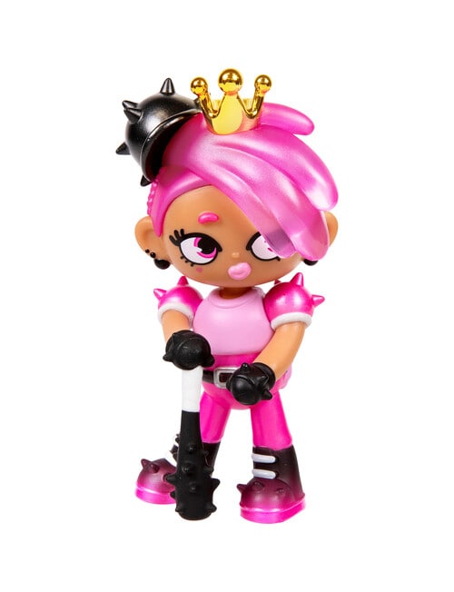 XOX Kweenie Fearless Kweens Mystery Figures, Assorted product photo View 11 L