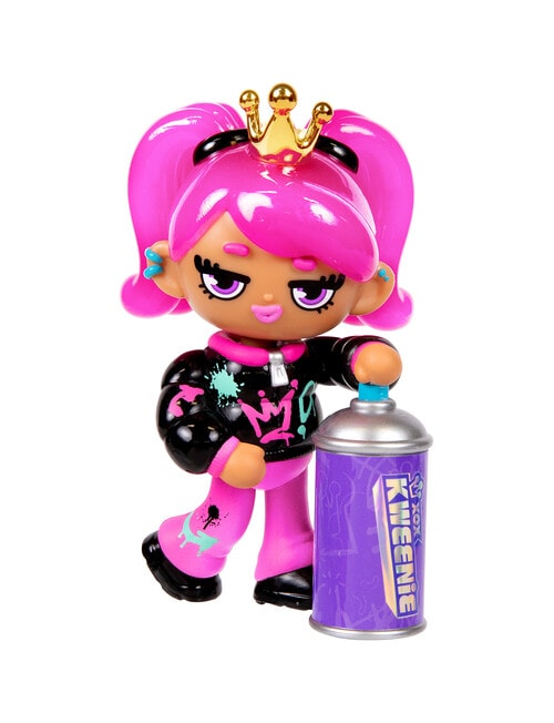 XOX Kweenie Fearless Kweens Mystery Figures, Assorted product photo View 12 L