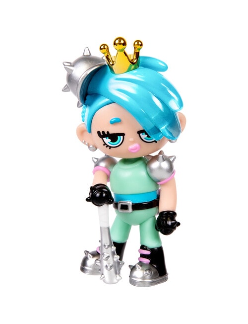 XOX Kweenie Fearless Kweens Mystery Figures, Assorted product photo View 14 L