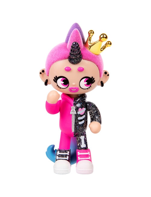 XOX Kweenie Fearless Kweens Mystery Figures, Assorted product photo View 15 L