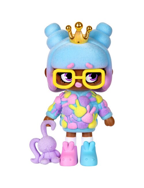 XOX Kweenie Quirky Kweens Mystery Figures, Assorted - Dolls