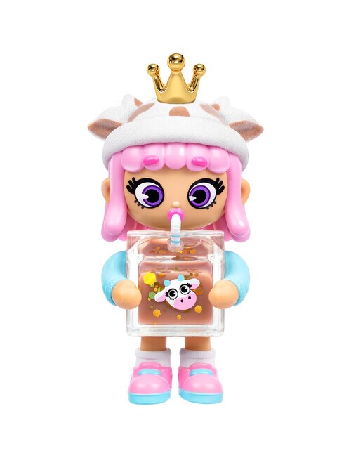 XOX Kweenie Quirky Kweens Mystery Figures, Assorted - Dolls