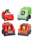 Bluey Mini Racers, Series 21, Assorted product photo
