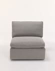Marcello&Co Kona Modular Electric Armless, Grey product photo
