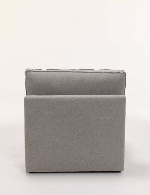 Marcello&Co Kona Modular Electric Armless, Grey product photo View 02 L