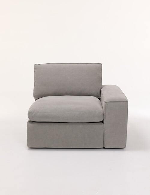 Marcello&Co Kona Modular Electric Right Hand Facing, Grey product photo