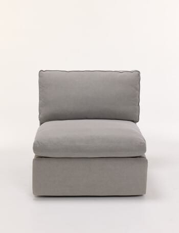 Marcello&Co Kona Modular Electric Armless, Grey product photo