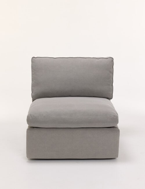 Marcello&Co Kona Modular Electric Armless, Grey product photo