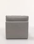 Marcello&Co Kona Modular Electric Armless, Grey product photo View 02 S
