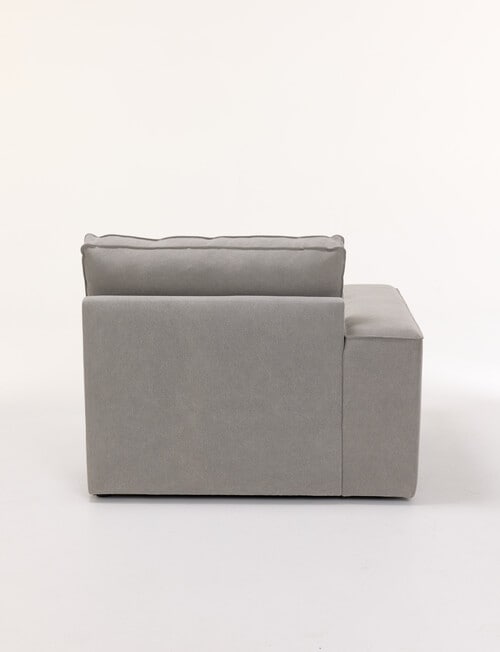 Marcello&Co Kona Modular Electric Left Hand Facing, Grey product photo View 02 L