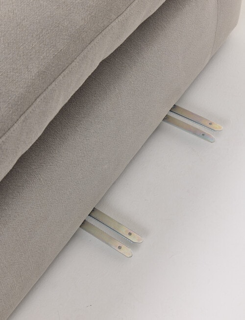 Marcello&Co Kona Modular Electric Left Hand Facing, Grey product photo View 06 L