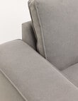 Marcello&Co Kona Modular Electric Left Hand Facing, Grey product photo View 07 S