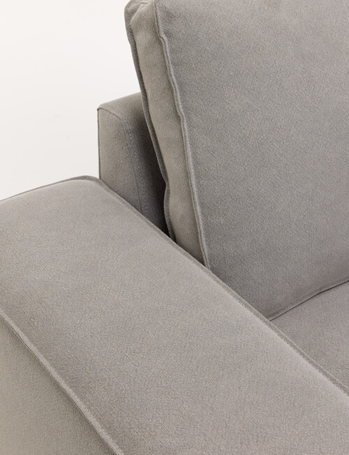 Marcello&Co Kona Modular Electric Left Hand Facing, Grey product photo View 07 L