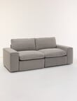 Marcello&Co Kona Modular Electric Left Hand Facing, Grey product photo View 08 S