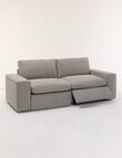 Marcello&Co Kona Modular Electric Left Hand Facing, Grey product photo View 09 S