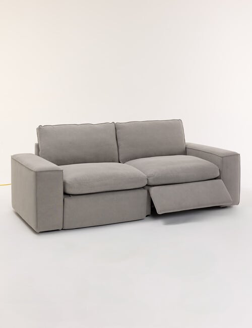 Marcello&Co Kona Modular Electric Left Hand Facing, Grey product photo View 09 L