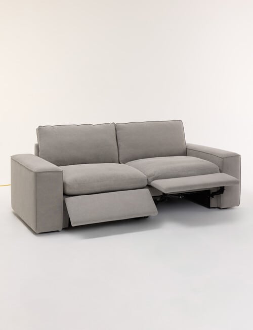 Marcello&Co Kona Modular Electric Left Hand Facing, Grey product photo View 10 L