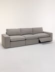 Marcello&Co Kona Modular Electric Left Hand Facing, Grey product photo View 13 S