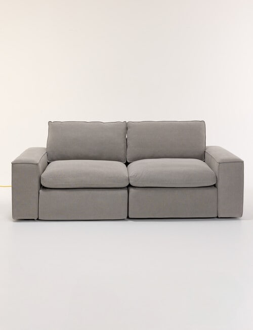 Marcello&Co Kona Modular Electric Left Hand Facing, Grey product photo View 15 L