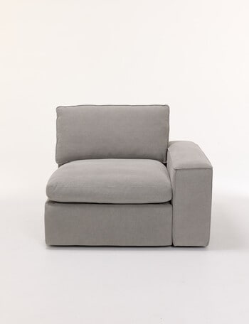 Marcello&Co Kona Modular Electric Right Hand Facing, Grey product photo