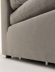 Marcello&Co Kona Modular Electric Right Hand Facing, Grey product photo View 05 S