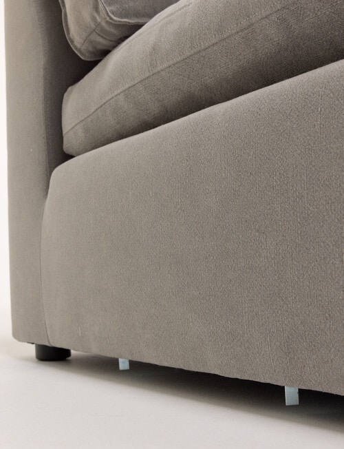 Marcello&Co Kona Modular Electric Right Hand Facing, Grey product photo View 05 L