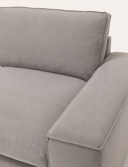 Marcello&Co Kona Modular Electric Right Hand Facing, Grey product photo View 06 L