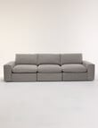 Marcello&Co Kona Modular Electric Right Hand Facing, Grey product photo View 11 S