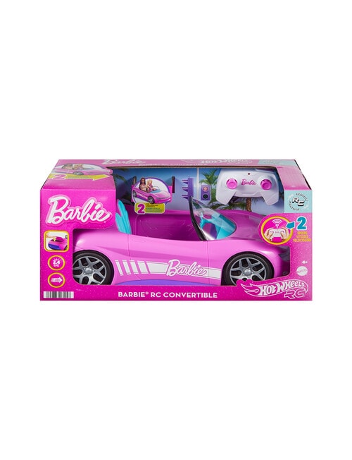 Hot Wheels Remote Control Convertible Vehicle product photo View 02 L
