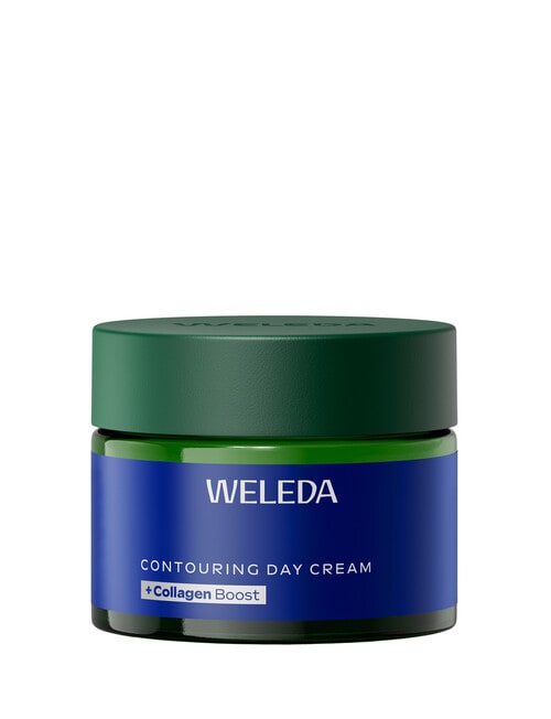 Weleda Blue Gentian & Edelweiss Contouring Day Cream product photo View 02 L