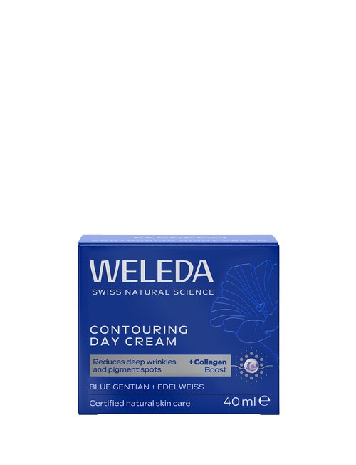 Weleda Blue Gentian & Edelweiss Contouring Day Cream product photo View 03 L