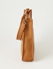 Boston + Bailey Stitch Detail Crossbody Bag, Tan product photo View 04 S