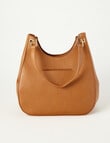 Boston + Bailey Stitch Detail Tote Bag, Tan product photo View 02 S