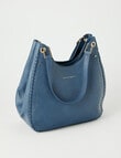 Boston + Bailey Stitch Detail Tote Bag, Navy product photo