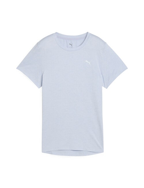 Puma TAD Essential Heather Tee, Cool Weather Heather product photo