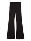 Puma Essential Bootcut Pants, Black product photo View 03 S