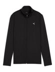 Puma Strong Full Zip Jacket, Black product photo View 04 S