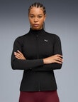 Puma Strong Full Zip Jacket, Black product photo