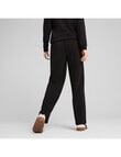 Puma Essential No.1 Logo Straight Pants, PUMA Black product photo View 06 S