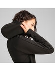 Puma Evostripe Full-Zip Hoodie, A Black product photo View 04 S