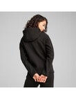 Puma Evostripe Full-Zip Hoodie, A Black product photo View 06 S