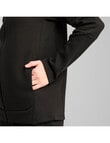 Puma Evostripe Full-Zip Hoodie, A Black product photo View 07 S