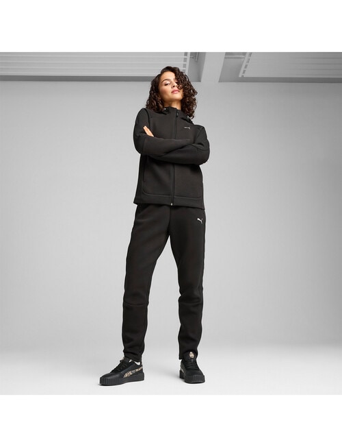 Puma Evostripe Sweatpants, PUMA Black product photo View 05 L