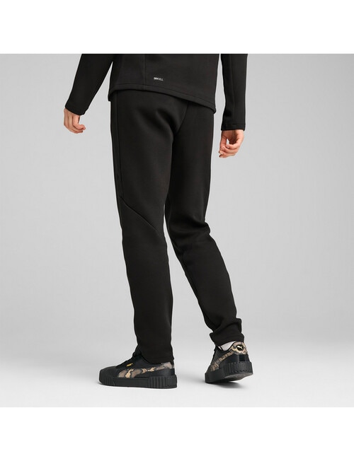 Puma Evostripe Sweatpants, PUMA Black product photo View 06 L