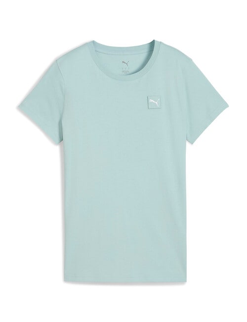 Puma Essential Elevated Tee, Modern Mint product photo