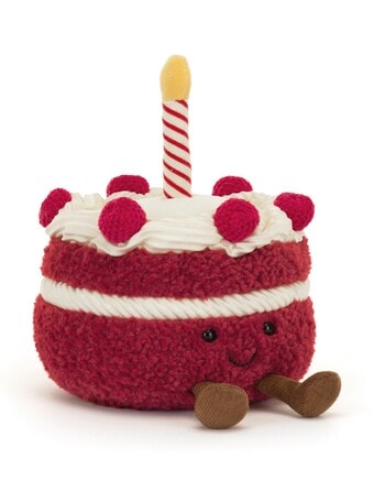 Jellycat Red Velvet Cake product photo